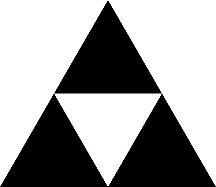 Sierpinski triangle